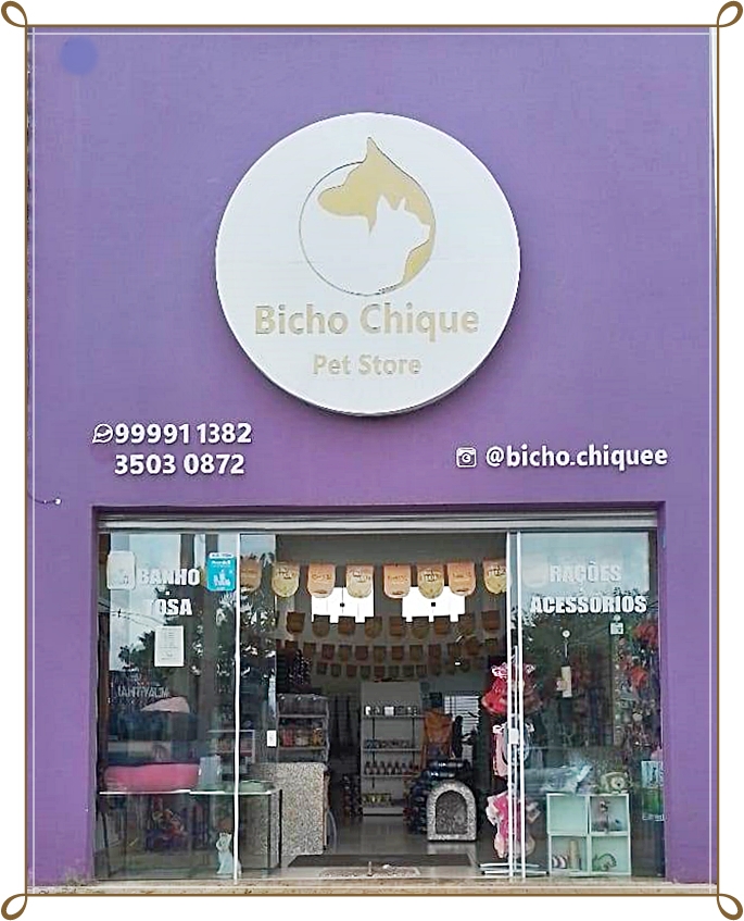 bicho chique
