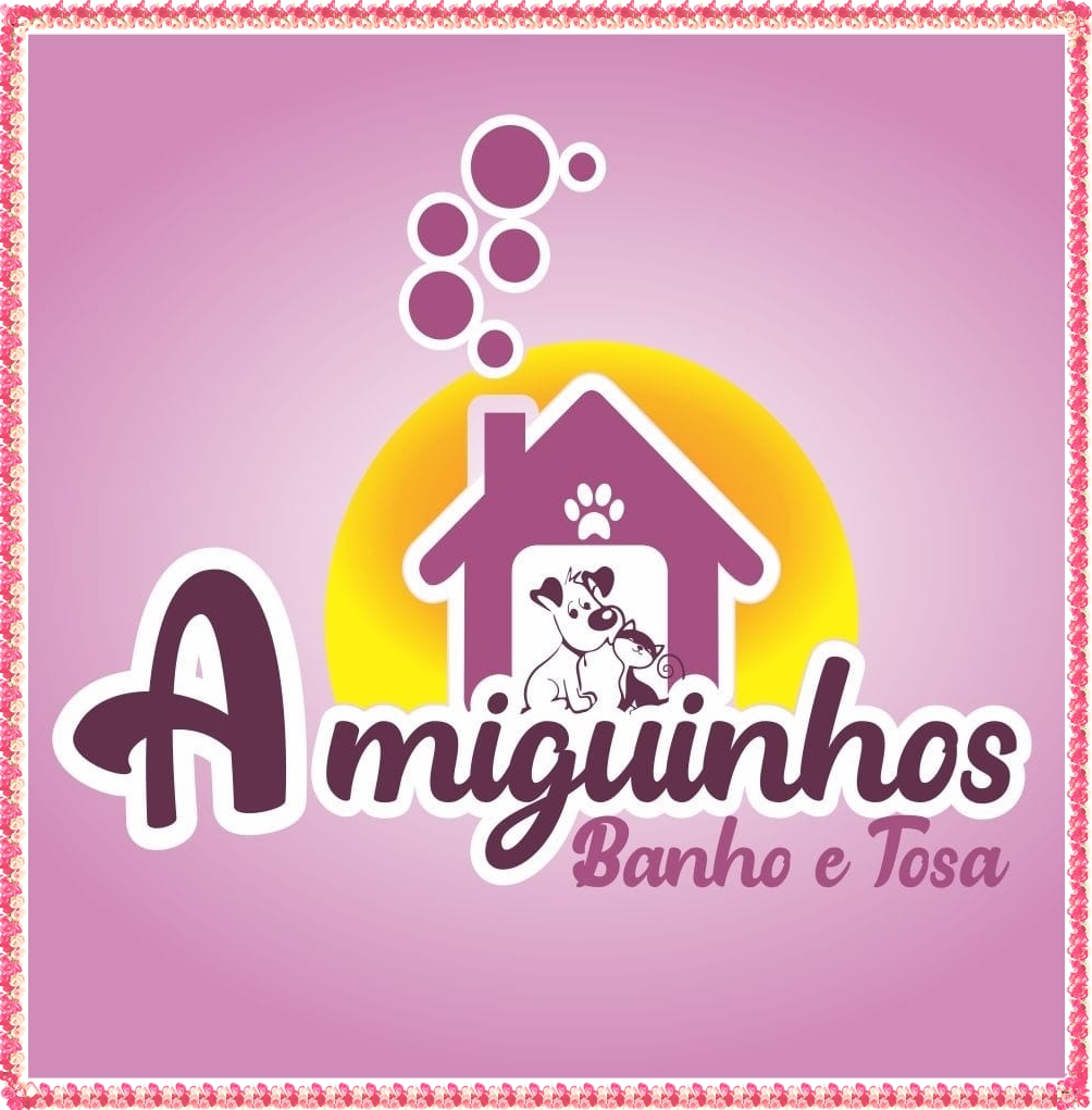 amiguinho banho e tosa