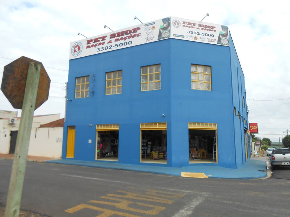 CASA DA RAÇÃO