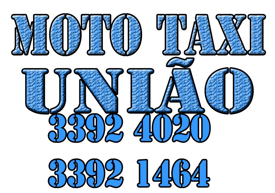 moto taxi união