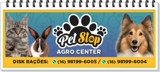 logo da empresa petstop